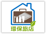 An icon for the ling to green initiatives page